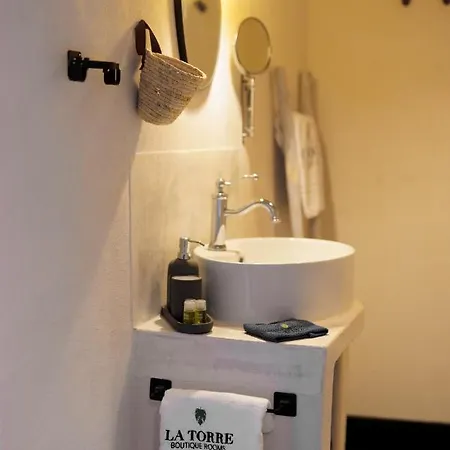 La Torre Boutique Rooms Procida Exterior foto