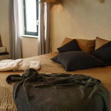 La Torre Boutique Rooms Procida Exterior foto