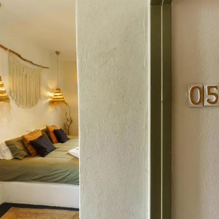 La Torre Boutique Rooms Procida Exterior foto