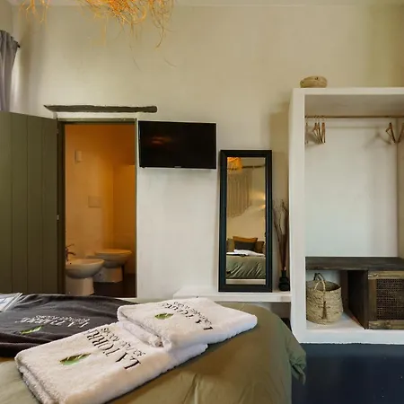 La Torre Boutique Rooms Procida Exterior foto
