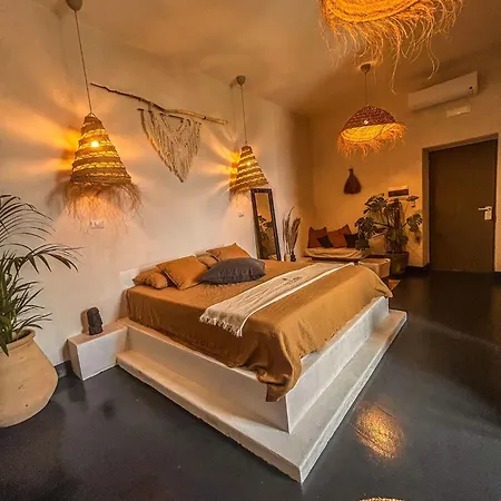 La Torre Boutique Rooms Procida Exterior foto